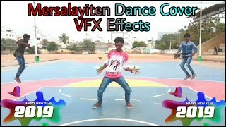 I - Mersalaayitten Dance Cover By #SANTHOSHSANDY | A.R. Rahman | Vikram, Amy Jackson | Shankar