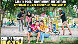 Download lagu HANGING OUT ON THE SIDEWALK WITH YOUR BOYFRIEND AND GETTING LAUGHED AT BY YOUR EX-BOYFRIEND WHO F... mp3