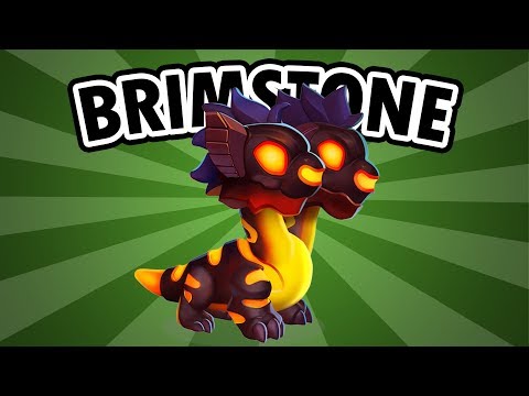 Clan got BRIMSTONE dragon! - Dragon Mania Legends