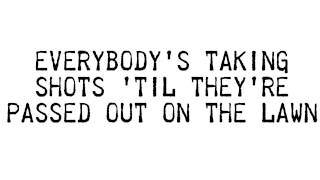 Ricky Dillon - Ordinary (Lyric Video)