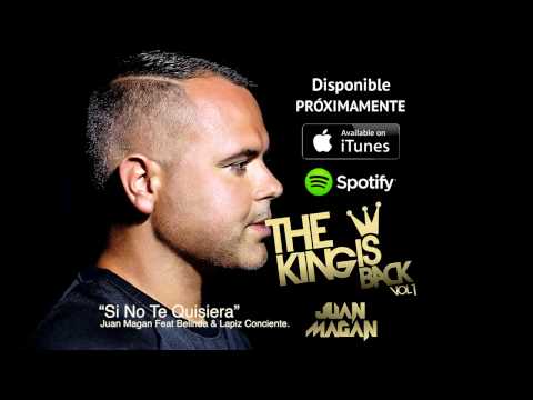 Juan Magan - Si No Te Quisiera feat. Belinda & Lapiz Conciente