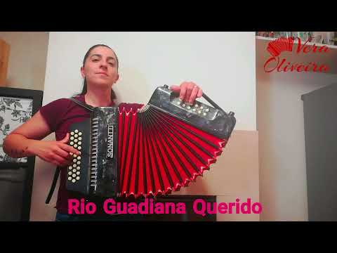 Vera Oliveira Concertina - Rio Guadiana Querido