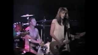 THE MUFFS 6/12/93 pt.5 "Stupid Jerk, Right In The Eye, Somebody's Gonna Get Their Head Kicked In"