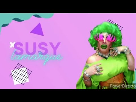 LA BELLA Y LA BESTIA CON SUSY LAMARQUE ... INVITADO TEBY WILSON