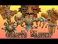Tiki Tak Tribe ALL 7 TIKIS CHANTS MASHUP DK Country Returns