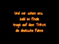 Kay One feat. Shindy - Finale wir kommen [Lyrics ...