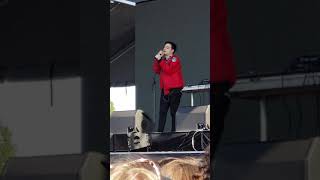 Joji - I don&#39;t wanna waste my time live Blurry Vision Fest 2018