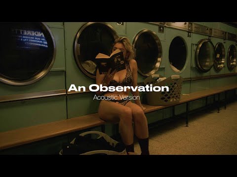 Marcelo de la Vega - An Observation (Acoustic Version)