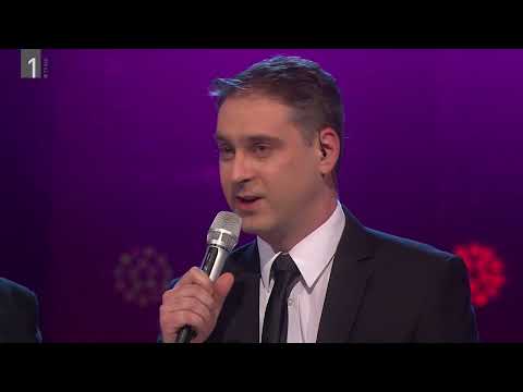 ANDREJ TOPLIŠEK IN MODRIJANI - PO SVOJI POTI GREM (V PETEK ZVEČER)