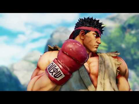 SFV vs Daigo