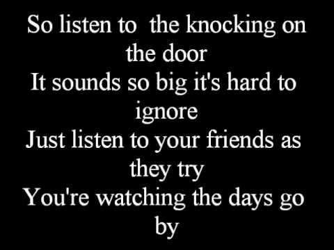 Time Will Pass - Sick Puppies lyrics