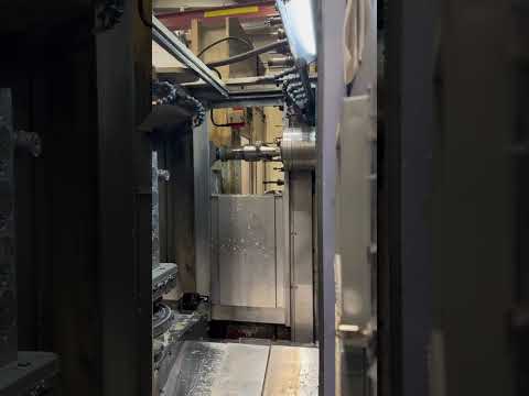 OKK HMC400 CNC Machines | Bowland Trading Ltd (3)
