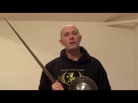 The place of the longsword and sword & buckler in the medieval world