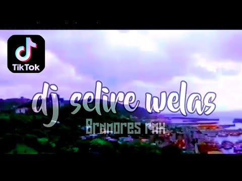 DJ DONGKREK SLOW BASS || SELIRE WELAS