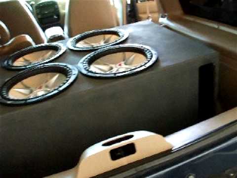 My New Power Acoustik Bamf 5500/1