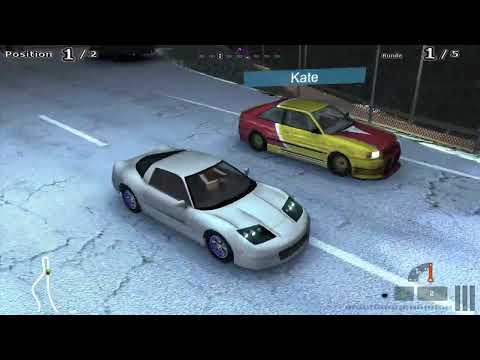 Lets play Overspeed - 13 - Knapp vorbei (deutsch)