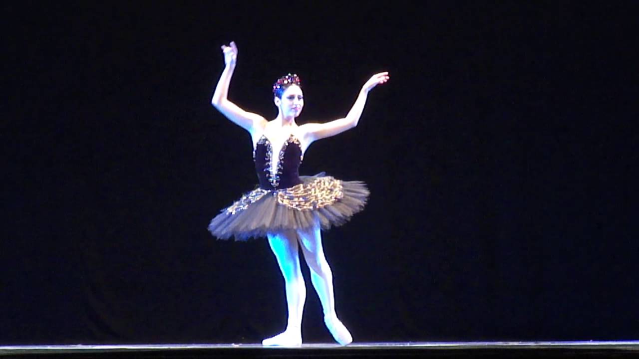 Festival de Dança de Joinville 2015 - Ballet Clássico - Solo