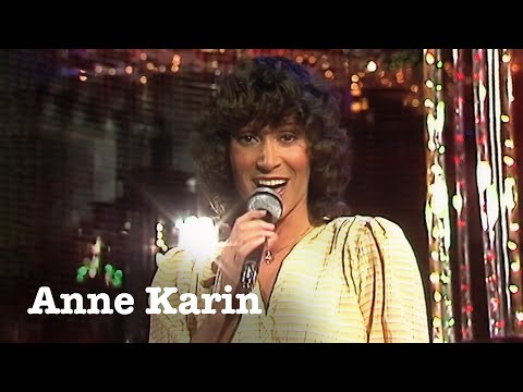 Anne Karin -  Zum ersten Mal in meinem Leben (Musikladen, 26.05.1981)