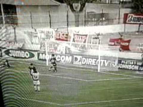 LOS ANDES 2-LANUS 1 (2001)