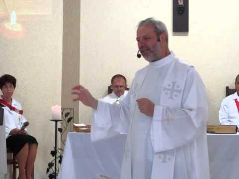HOMILIA Pe. FELIX - Missa Epifania do Senhor - 04/01/2015