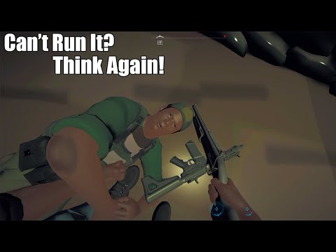 超低グラフィックMODはこの「ポテト」GPUを救えるのか? (Can Ultra Low Graphics Mods Save This "Potato" GPU?)