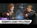 Hogwarts Legacy: 5 verborgen tips die je moet weten!