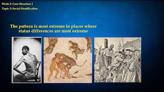 Lecture 7: Stratification