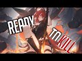 Nightcore NEFFEX Ready To Kill Lyrics