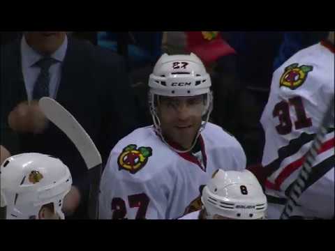 NHL  17.04.2014  G1  Chicago Blackhawks - St. Louis Blues
