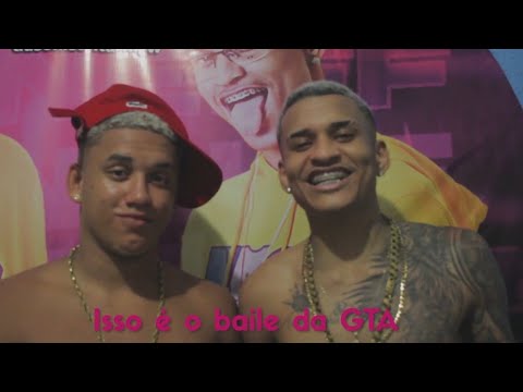 ANDERSON NEIFF E DANILO CHATINHO SE APRESENTAM PELA PRIMEIRA VEZ EM SERGIPE NO BAILE DA GTA