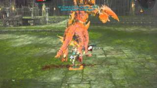 35 무사 - 34 붉은 안개 학살자 솔플