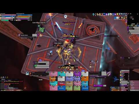 Holy Paladin - Mythic Sylvanas Windrunner