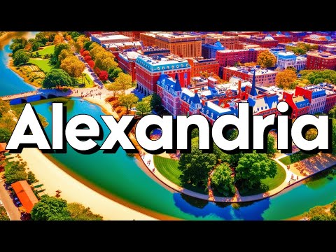 Alexandria, Virginia - Best Things To Do & Visit | Travel Guide
