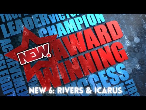 The Award-Winning Arrangement: Evan Rivers with Judas Icarus