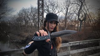 Download lagu How to forge a Rambo Last Blood Heartstopper knife mp3 Download lagu How to forge a Rambo Last Blood Heartstopper knife mp3