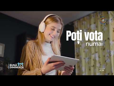 Finala Națională din acest an, detalii în secvența video