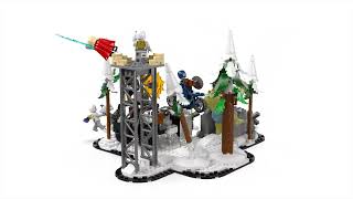 LEGO® Marvel 76291 The Avengers Assemble: Age of Ultron