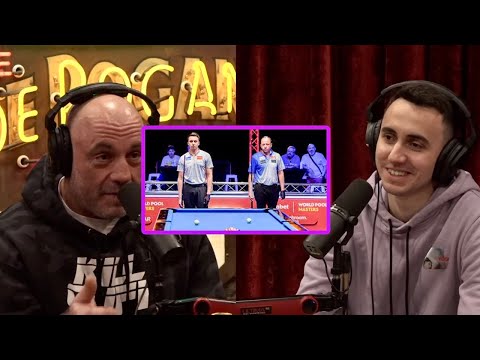 Joe Rogan & Fedor Gorst: Talk Becoming a Professional Pool Player!!