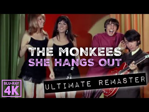 She Hangs Out - The Monkees