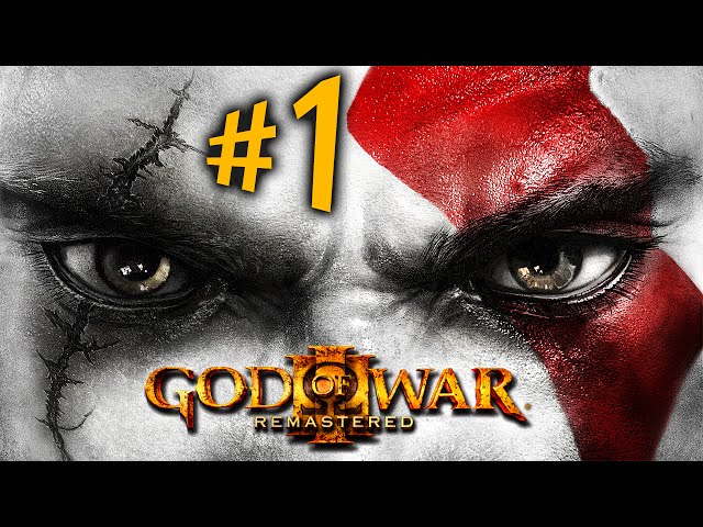 God of War III Remastered