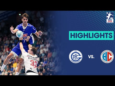 VfL Gummersbach vs. HC Erlangen | Die Highlights | Saison 2023/24