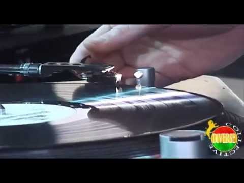 Live Sessions 119 - Charly Bendje (part 1) - RAMON JUDAH AND DIVERSE COLLECTIVE