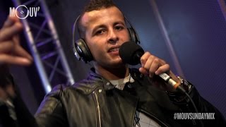 HAYCE LEMSI - Freestyle (Live @ Mouv' Studios) #MSM