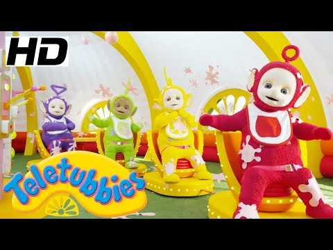 ★Teletubbies English Episodes★ Custard Chaos ★ Full Episode - HD (S15E31)