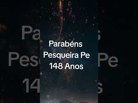 Parabéns Pesqueira Pe #bomdia #tardeabencoada #felizsegundafeira #mensagem #reflexão