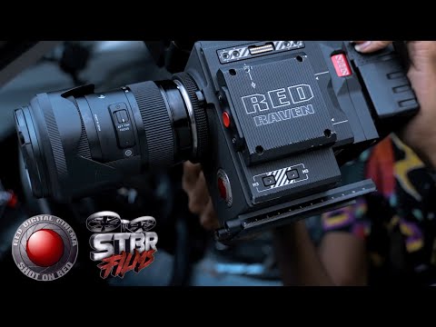 Sony FX3 vs. Red Raven (Short Promo Video) | Shot by: Stbr films