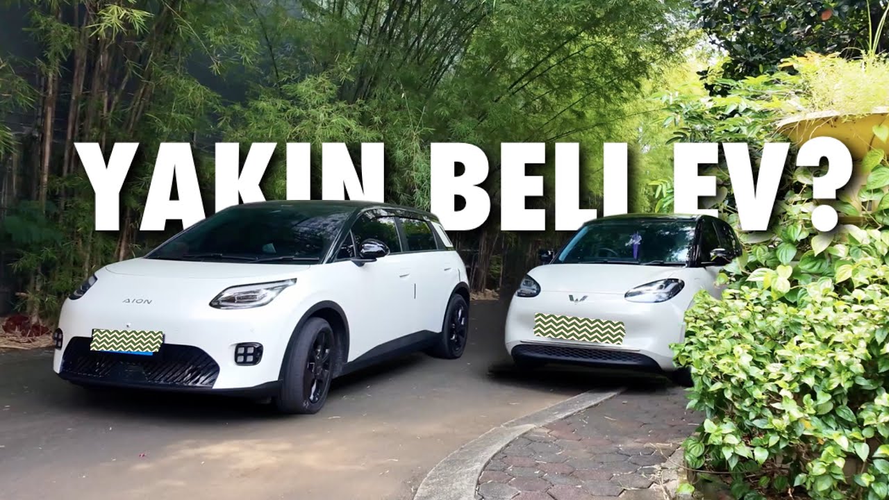 BENSIN + PAJAK NAIK, masih ngelirik mobil listrik?