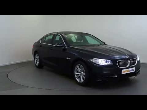 2013/63 BMW 5 Series 2.0 518d SE Auto - Contact Motor Range Today