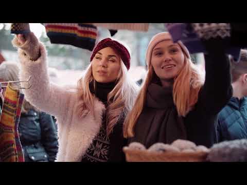 Fira jul i Gamla Linköping