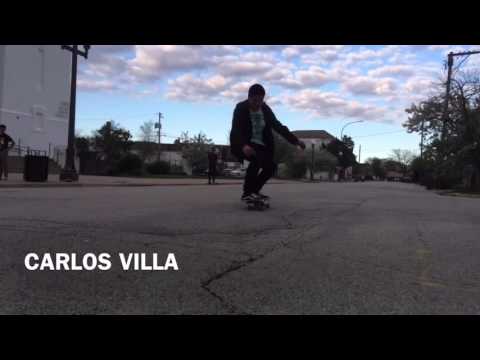 FOE GANG spring skating